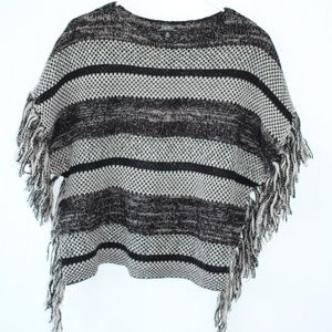 Lucky Brand Poncho